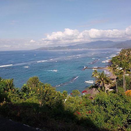 Vista Del Mar Villa Candidasa Екстериор снимка