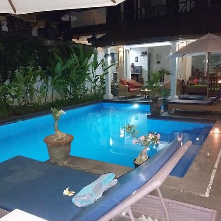 Vista Del Mar Villa Candidasa Екстериор снимка