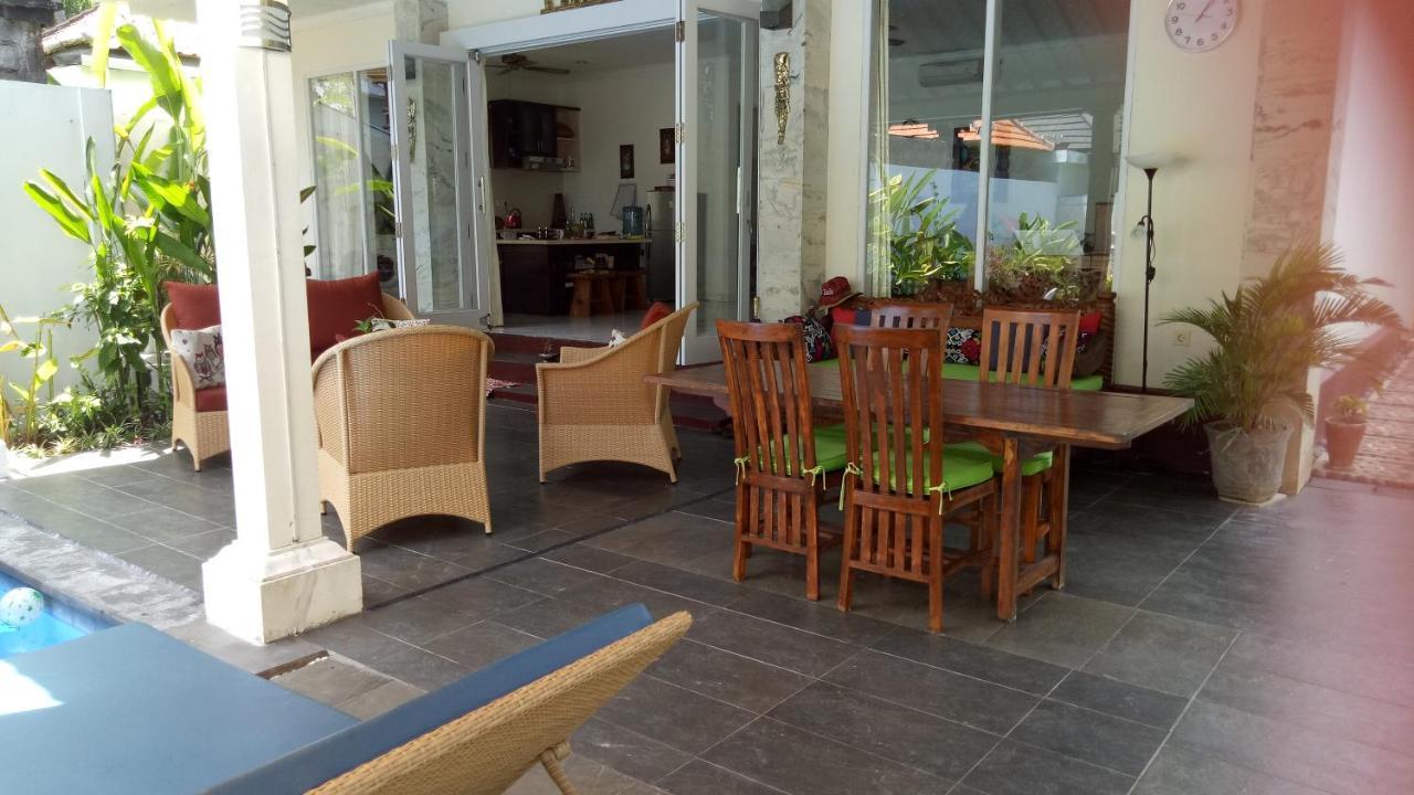 Vista Del Mar Villa Candidasa Екстериор снимка