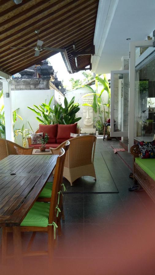 Vista Del Mar Villa Candidasa Екстериор снимка