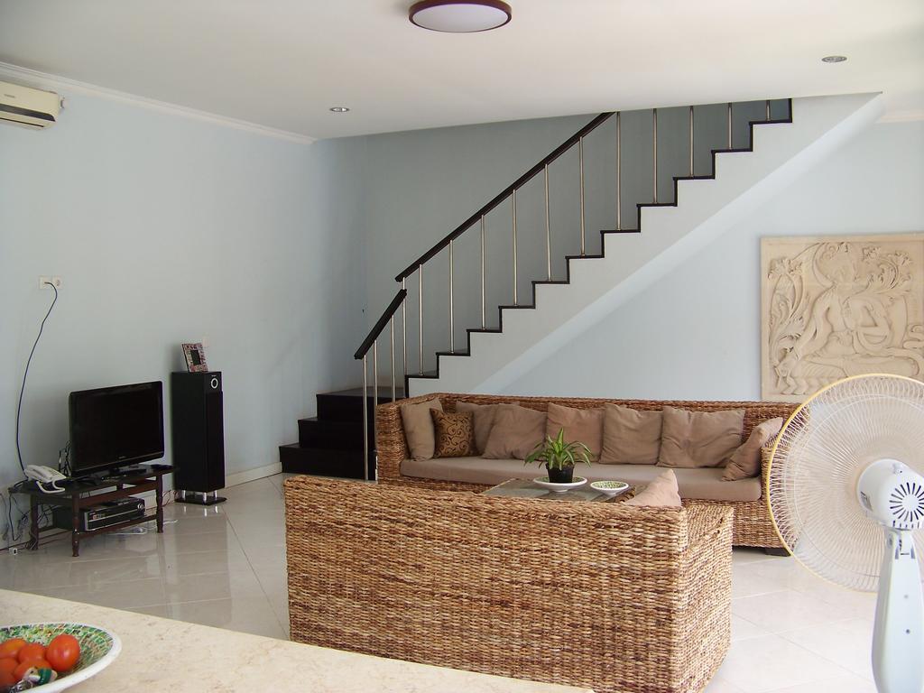 Vista Del Mar Villa Candidasa Стая снимка