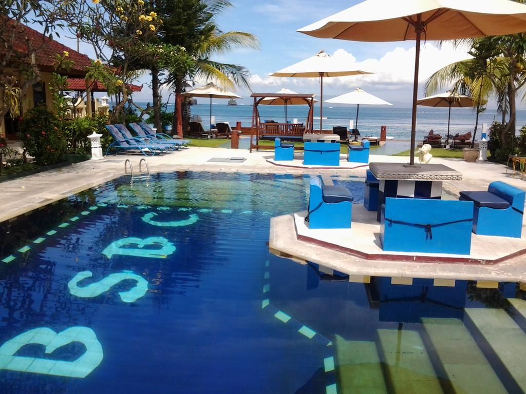 Vista Del Mar Villa Candidasa Стая снимка