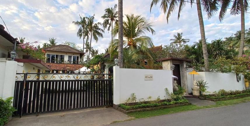 Vista Del Mar Villa Candidasa Екстериор снимка