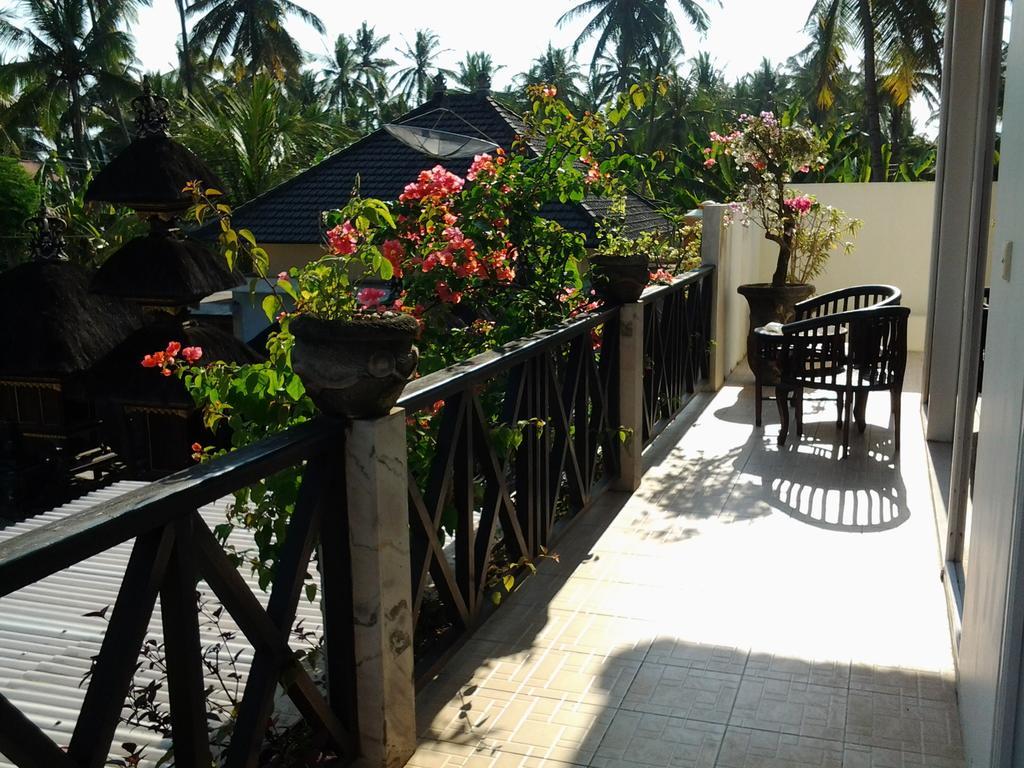Vista Del Mar Villa Candidasa Стая снимка
