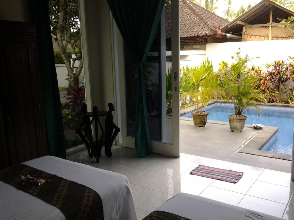 Vista Del Mar Villa Candidasa Стая снимка