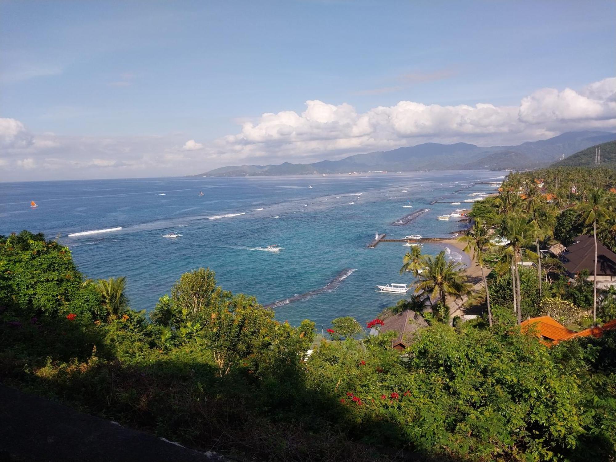 Vista Del Mar Villa Candidasa Екстериор снимка
