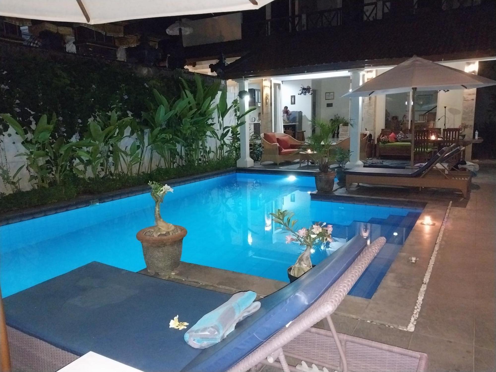 Vista Del Mar Villa Candidasa Екстериор снимка