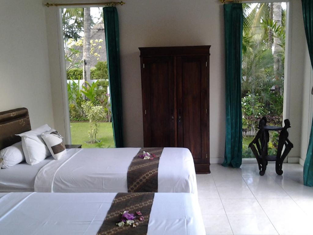 Vista Del Mar Villa Candidasa Стая снимка