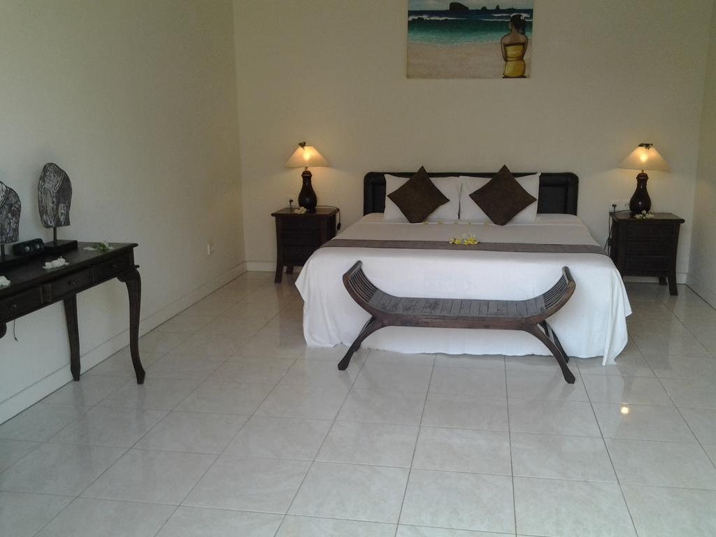 Vista Del Mar Villa Candidasa Стая снимка