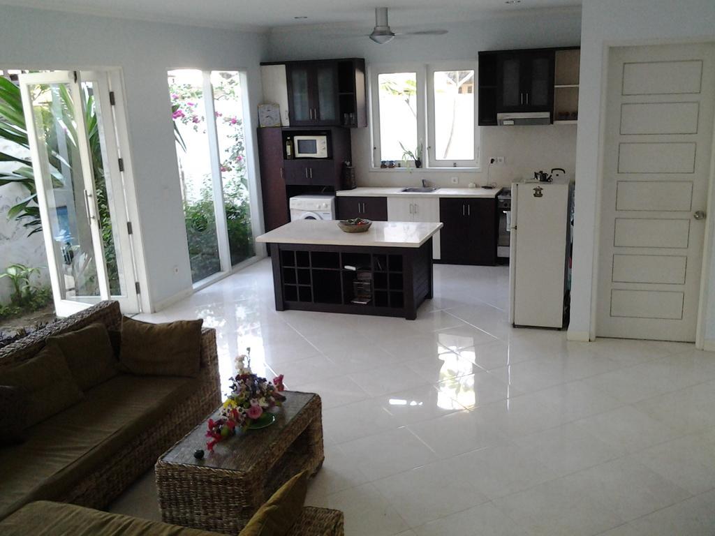 Vista Del Mar Villa Candidasa Стая снимка