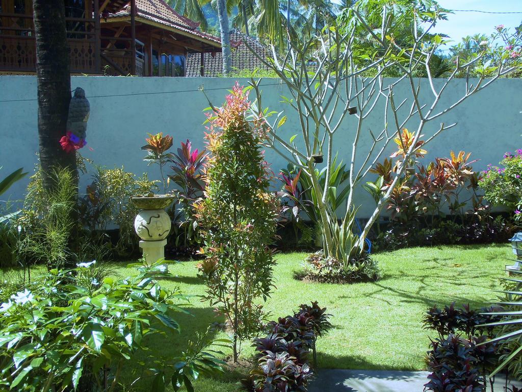 Vista Del Mar Villa Candidasa Стая снимка