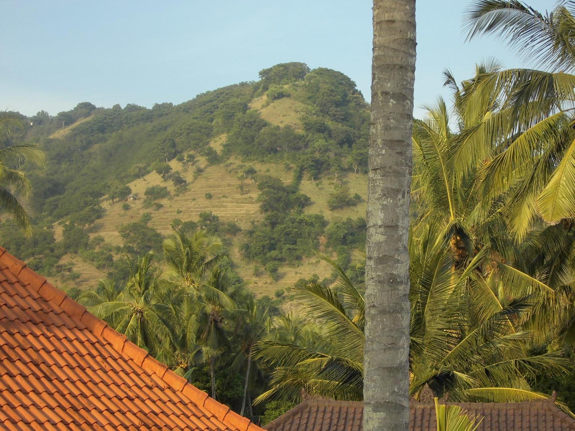 Vista Del Mar Villa Candidasa Екстериор снимка
