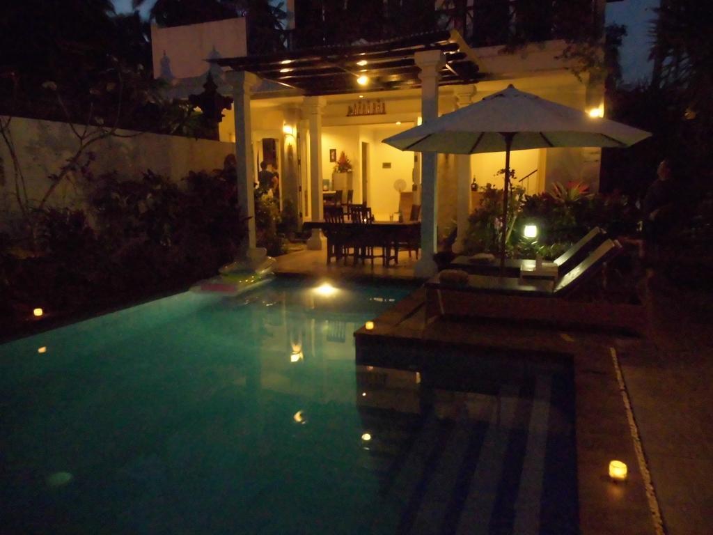 Vista Del Mar Villa Candidasa Стая снимка