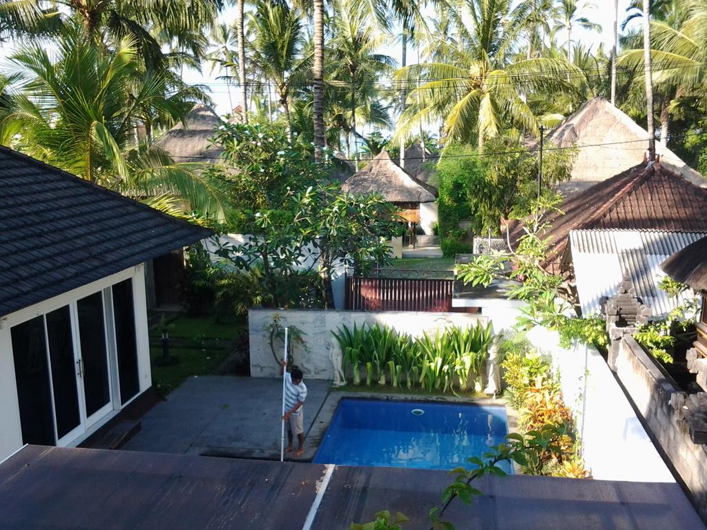 Vista Del Mar Villa Candidasa Стая снимка