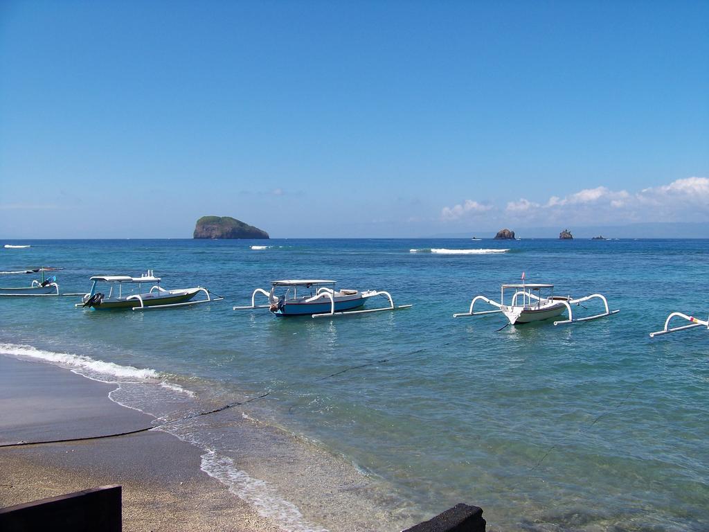 Vista Del Mar Villa Candidasa Стая снимка