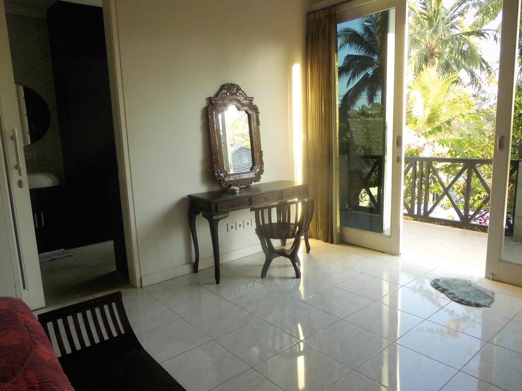 Vista Del Mar Villa Candidasa Стая снимка
